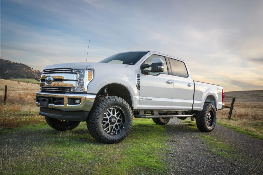 Lift Kit Dos and Don'ts