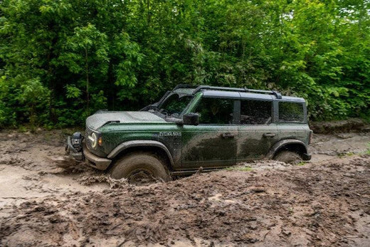 Mud Bogging 101