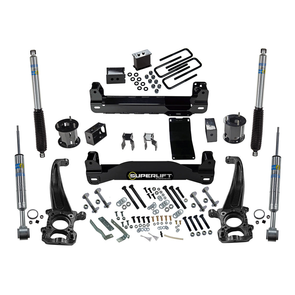 04-08-Ford-F-150-6In-Lift-Kit-W-Rear-Bilstein-Shocks