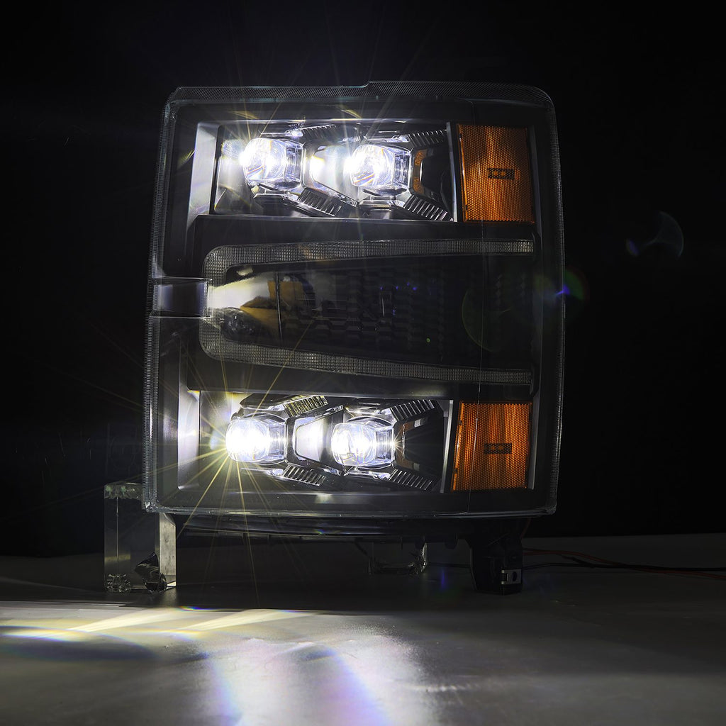 04-15-Chevy-1500Hd-Nova-Series-Led-Proj-Headlights-Black-WActiv-LightSeq-Signal--Sb-Drl