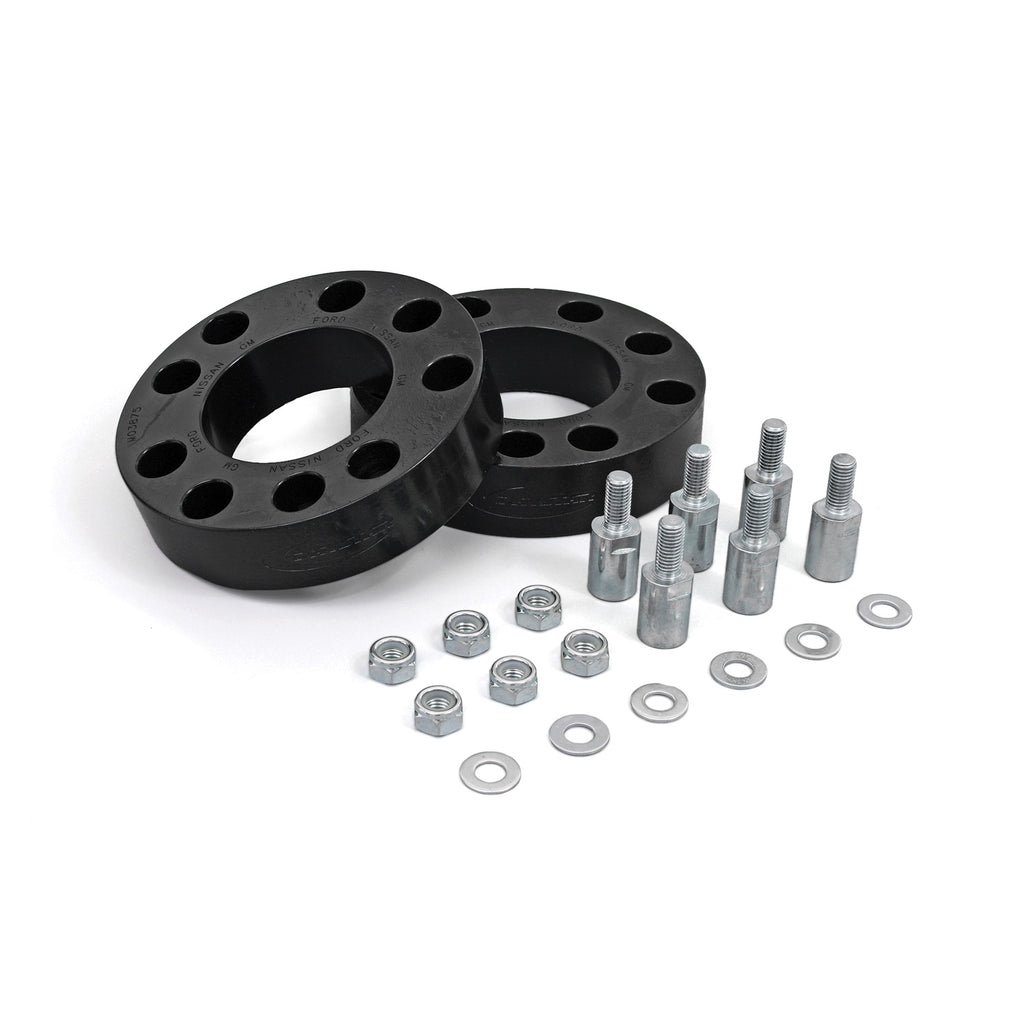 0420-Titan-24Wd-2InD513D536-Coil-Spring-Spacer-Leveling-Kit-Front