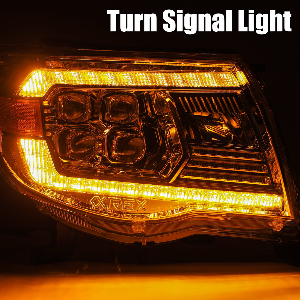 05-11-Toyota-Tacoma-Nova-Led-Projector-Headlights-Plank-Style-Black-WActivation-LightDrl