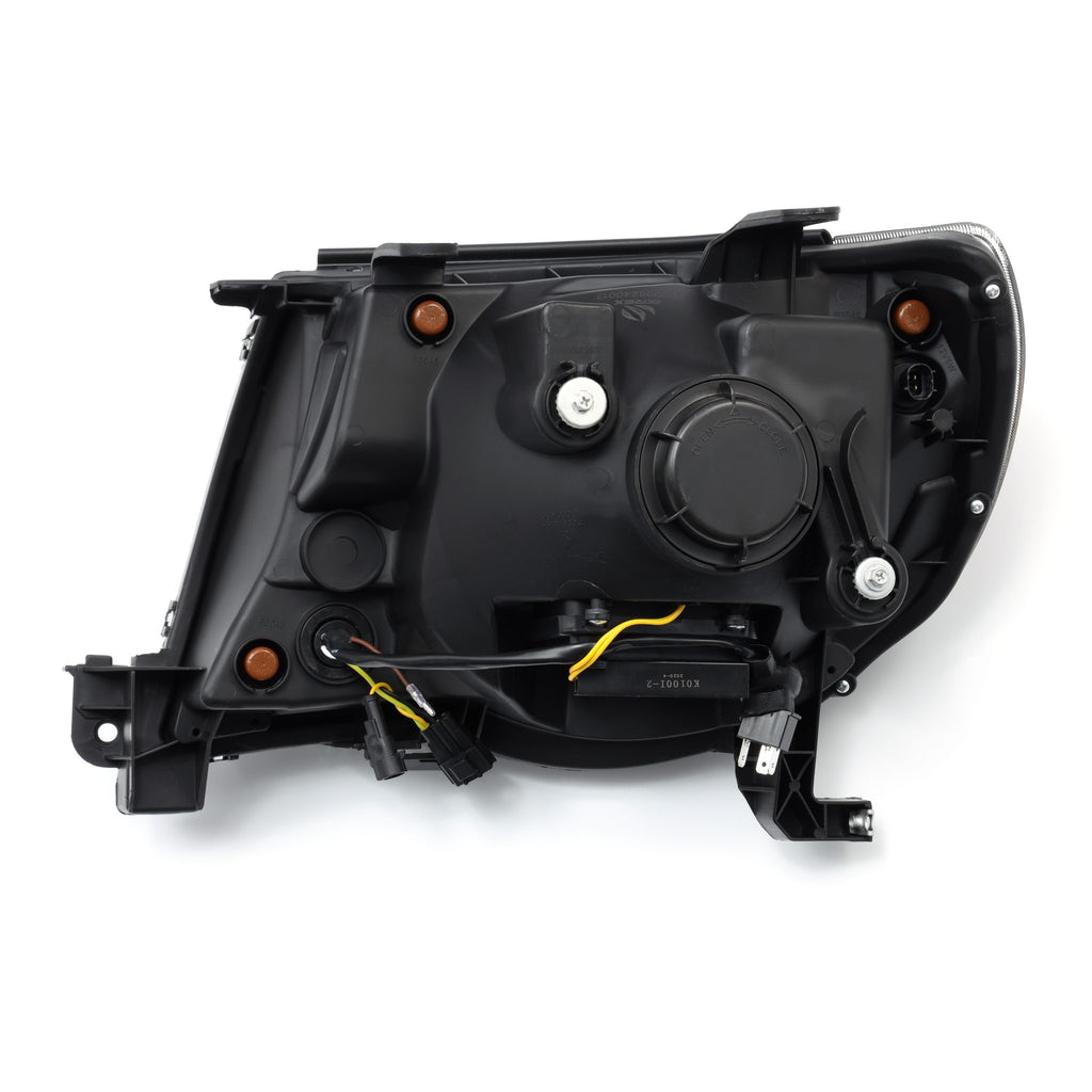 05-11-Toyota-Tacoma-Nova-Led-Projector-Headlights-Plank-Style-Black-WActivation-LightDrl