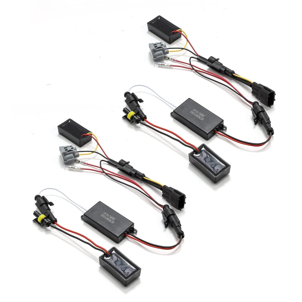 05-11-Toyota-Tacoma-(WO-Stock-Drl)--Wiring-Adapter-Projector-Headlight-Converter