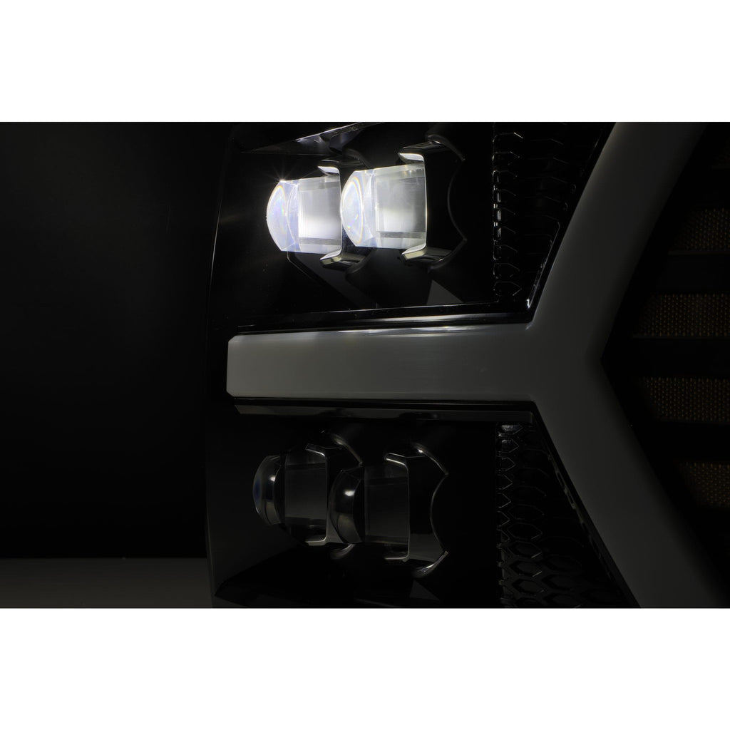 07-13-Chevy-1500Hd-Nova-Led-Proj-Headlights-Plank-Style-Chrm-WActiv-LightSeq-Signal