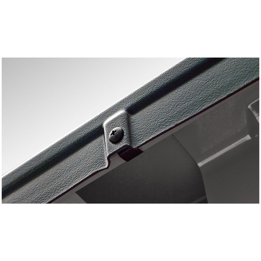 07-13-Gmc-Sierra-1500-Fleetside-Bed-Rail-Caps-78.7In-Bed---Black