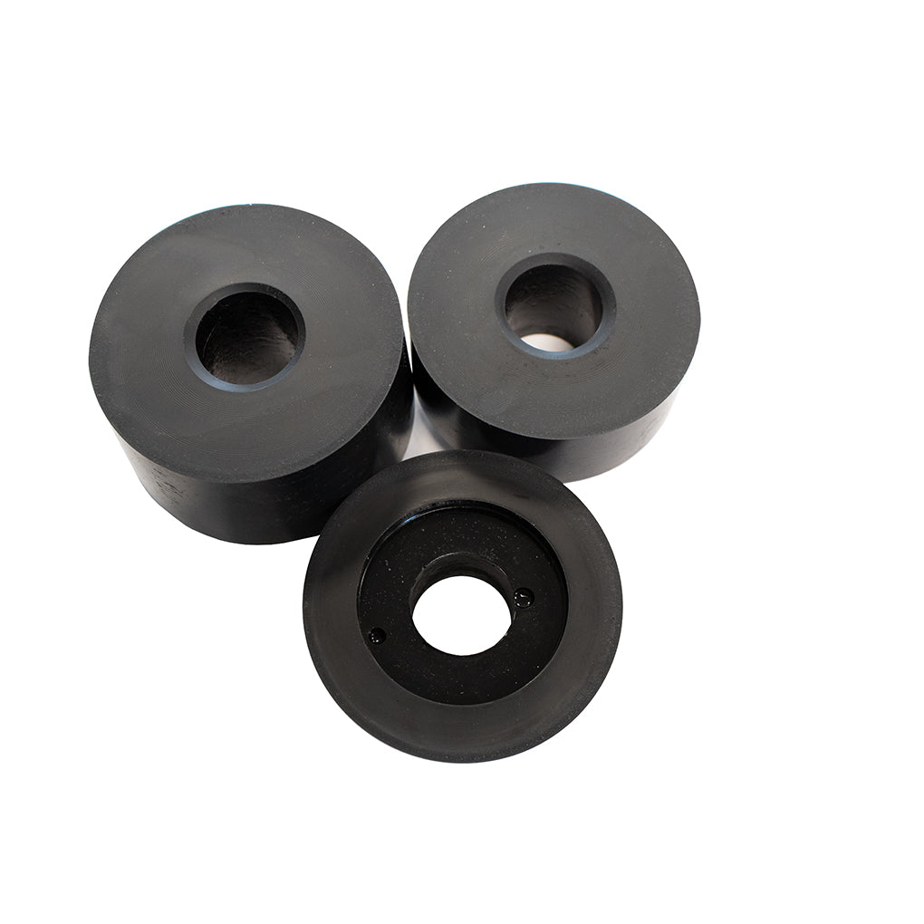 08-18-Ford-F-250---Black-Poyurethane-Body-Mount-Kit