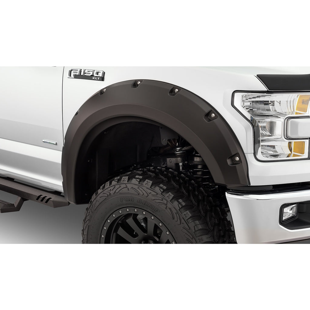 09-14-Ford-F-150-Styleside-Max-Pocket-Style-Flares-2Pc-67.078.897.4In-Bed---Black
