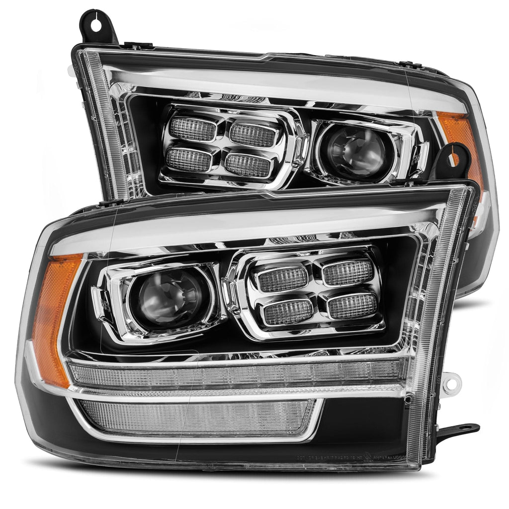 09-18-Dodge-Ram-2500-Luxx-Led-Proj-Headlights-Plank-Style-Black-WActiv-LightDrl