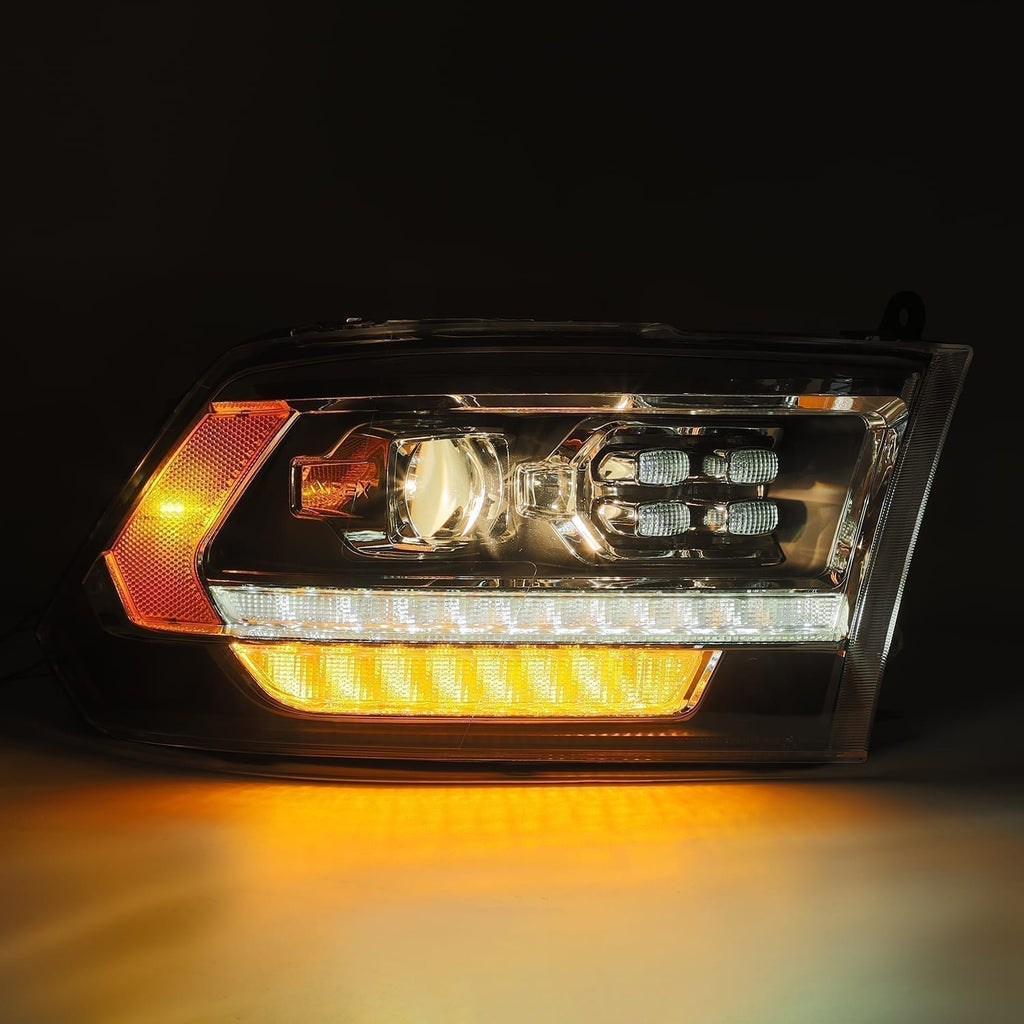 09-18-Dodge-Ram-2500-Luxx-Led-Proj-Headlights-Plank-Style-Black-WActiv-LightDrl