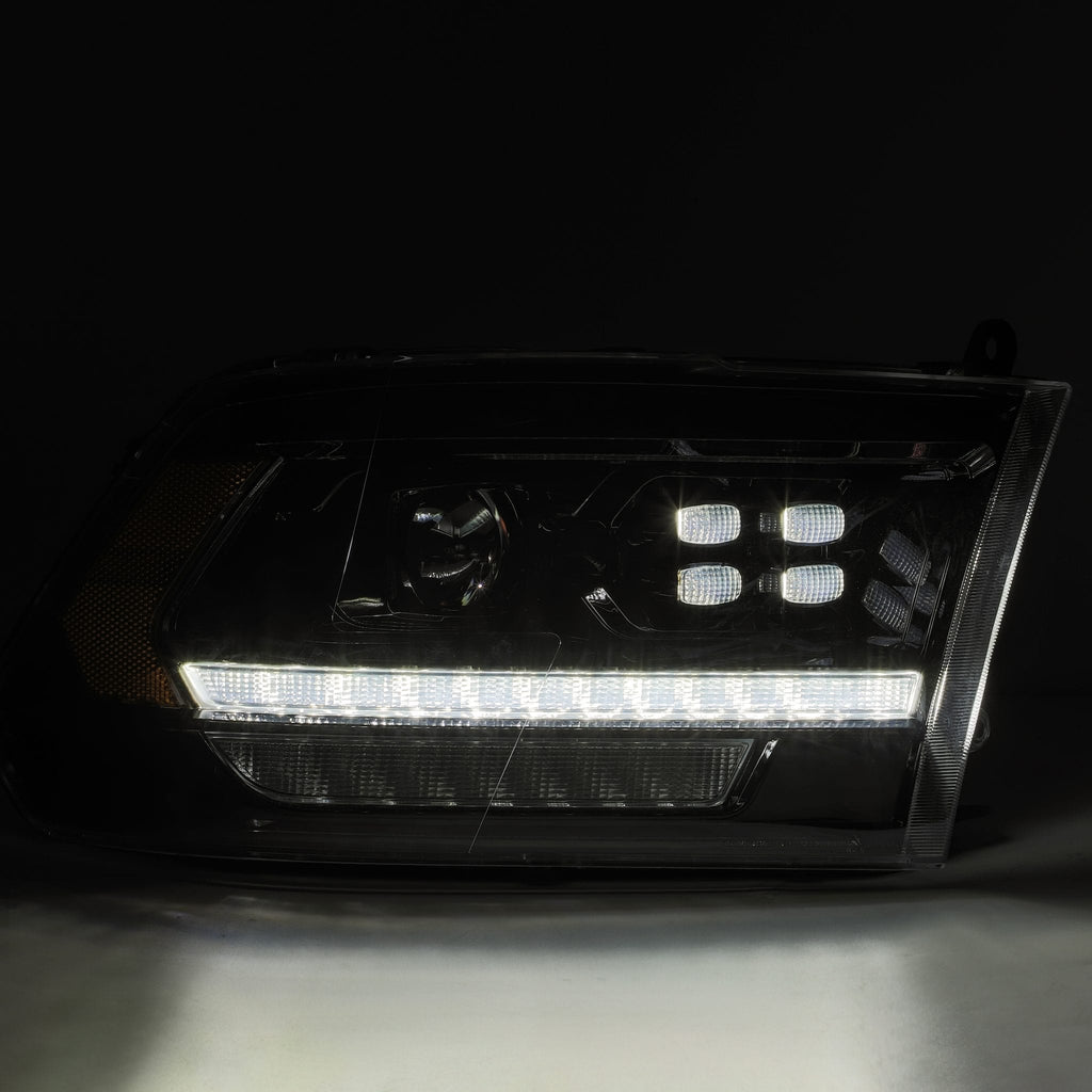 09-18-Dodge-Ram-2500-Luxx-Led-Proj-Headlights-Plank-Style-Black-WActiv-LightDrl