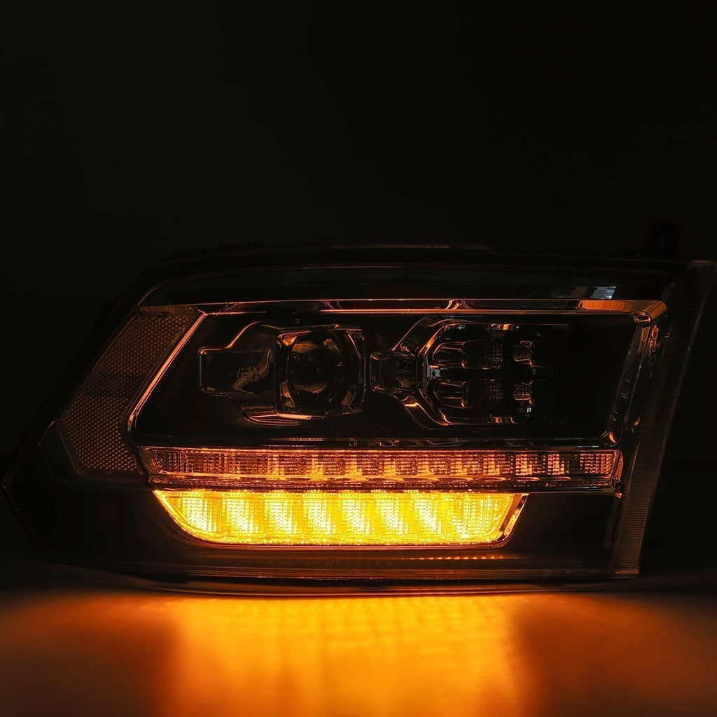 09-18-Dodge-Ram-2500-Luxx-Led-Proj-Headlights-Plank-Style-Black-WActiv-LightDrl