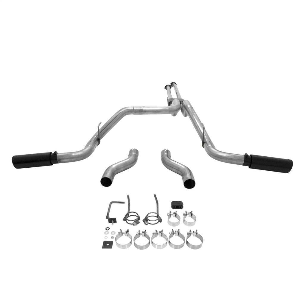 0921-Tundra4.6L5.7L-V8-145-Wheelbase-Outlaw-Catback-Exhaust-System