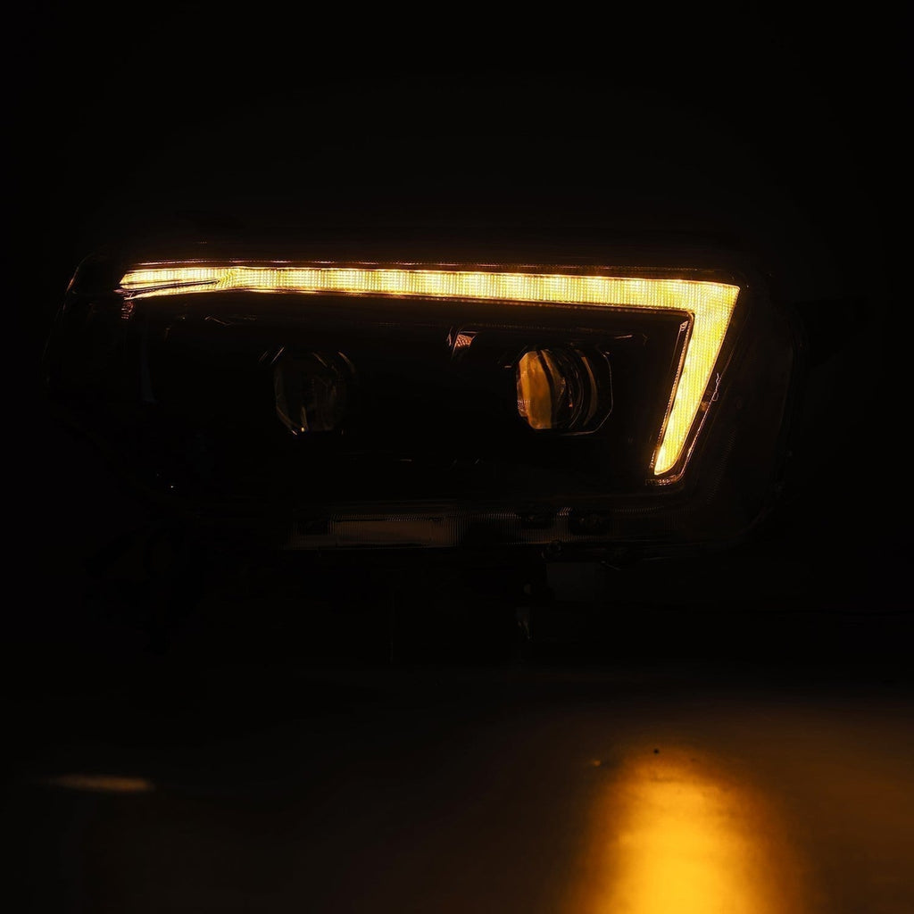 10-13-Toyota-4Runner-Luxx-Led-Proj-Headlights-Plank-Style-Alpha-Black-WSeq-SignalDrl