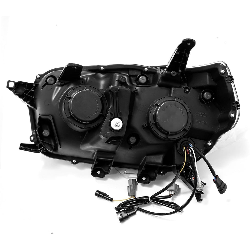 10-13-Toyota-4Runner-Luxx-Led-Proj-Headlights-Plank-Style-Alpha-Black-WSeq-SignalDrl
