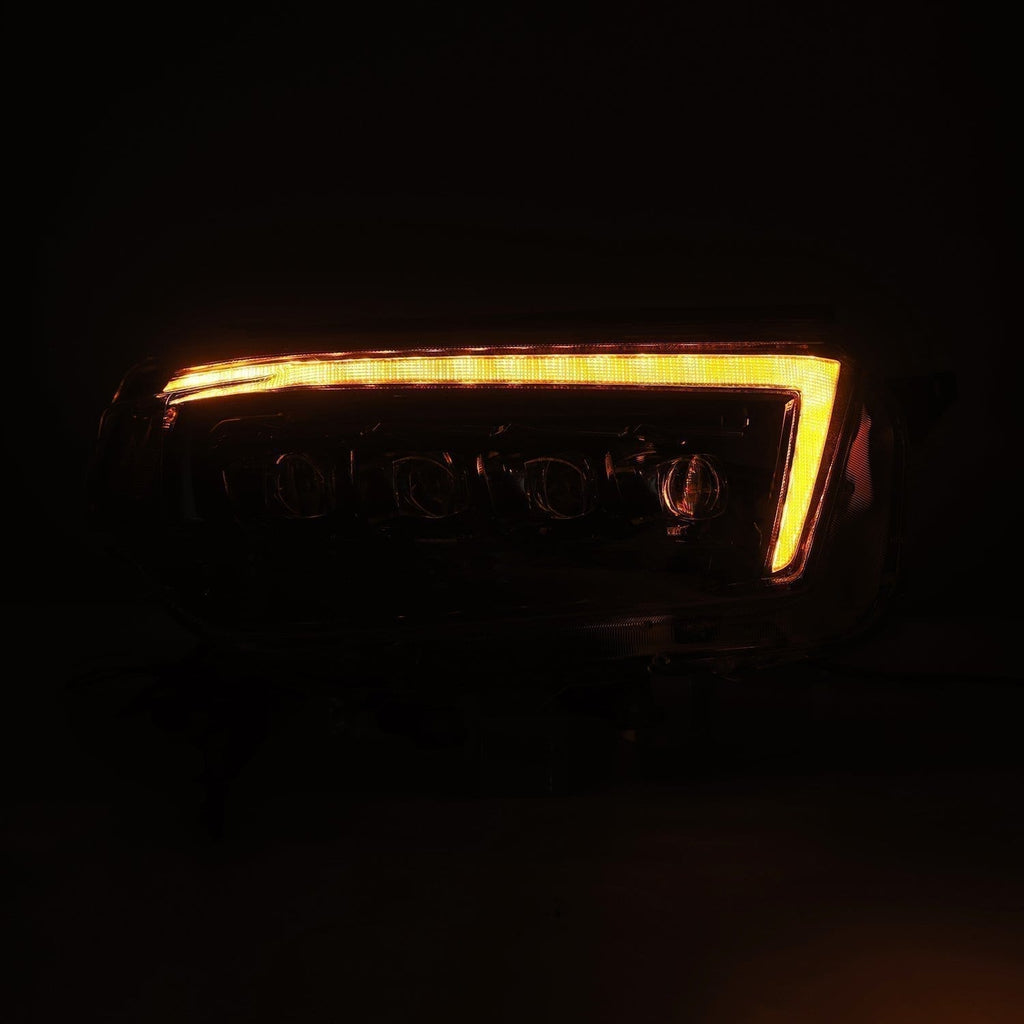 10-13-Toyota-4Runner-Nova-Led-Proj-Headlights-Plank-Style-Alpha-Black-WSeq-SignalDrl