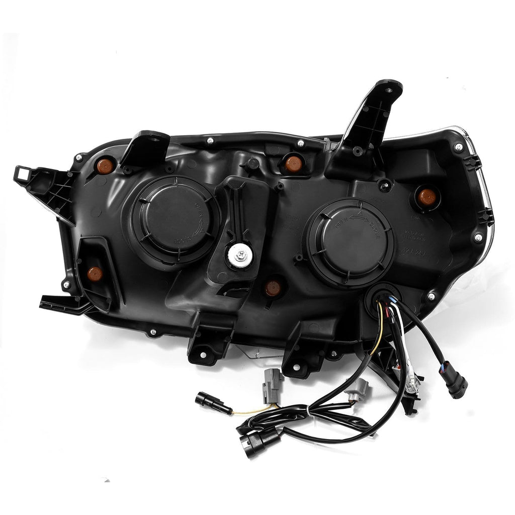 10-13-Toyota-4Runner-Nova-Led-Proj-Headlights-Plank-Style-Alpha-Black-WSeq-SignalDrl