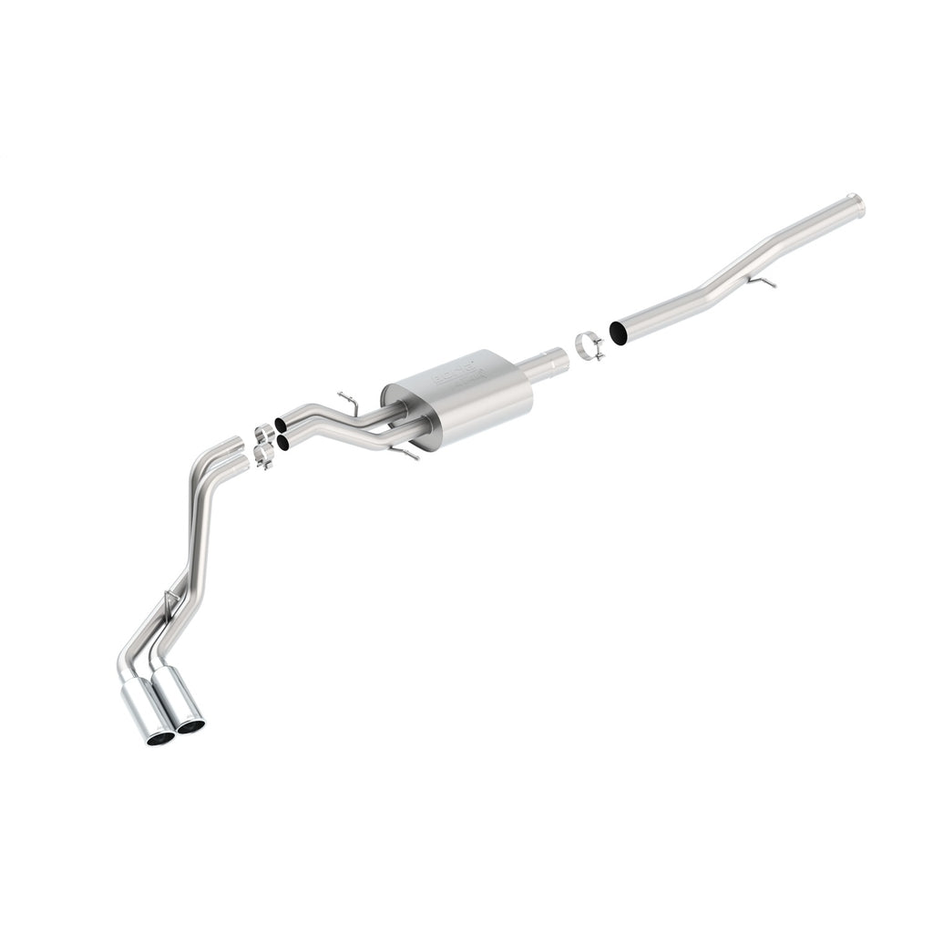 14-SilvSierra-1500-Ec-StdCc-Short-143.5In-Wb-Atak-Dual-Rolled-Side-Exit-Cat-Back-Exhaust