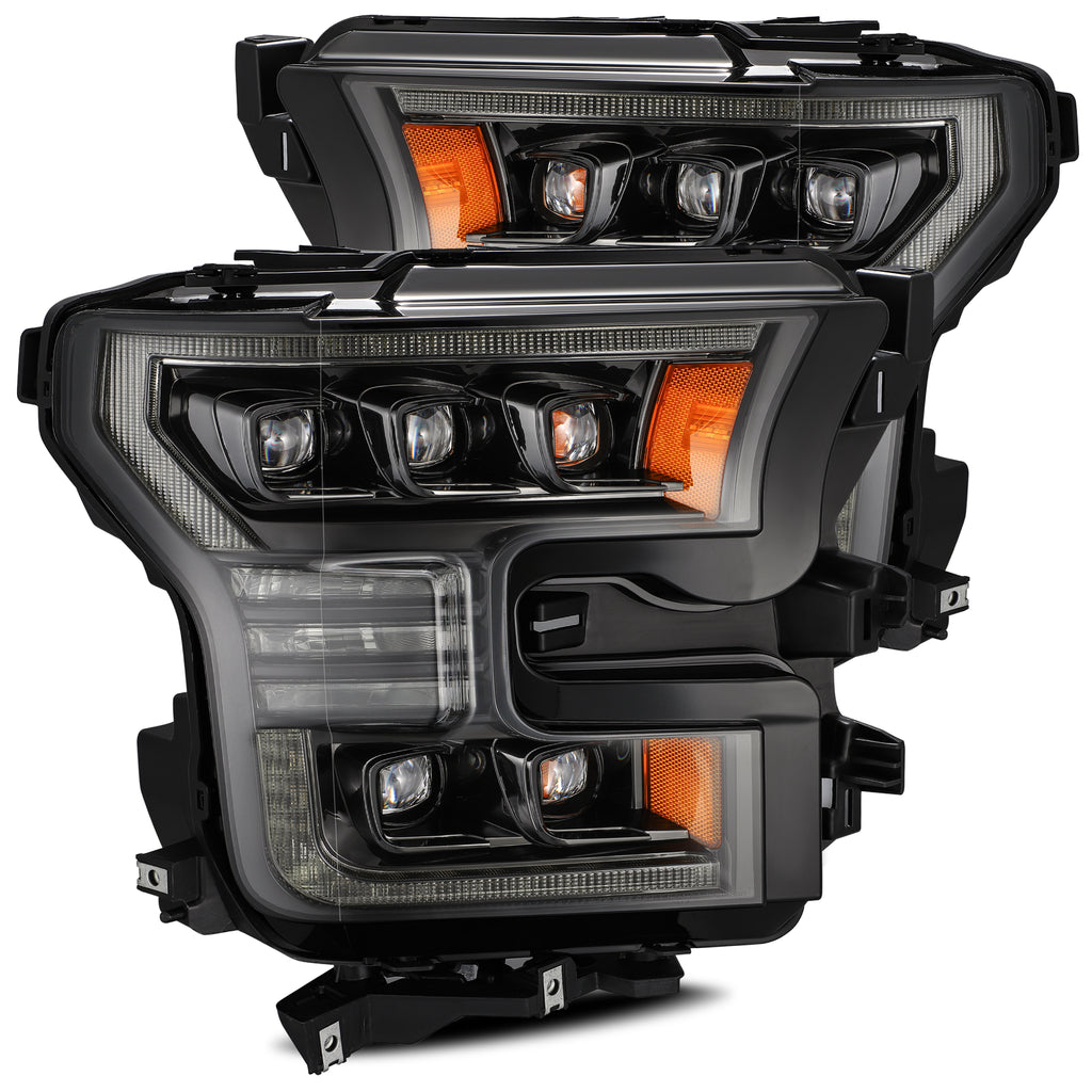 17-20-Ford-Raptor-Nova-Led-Proj-Headlights-Plank-Style-Alpha-Black-WActiv-LightSeq-Signal