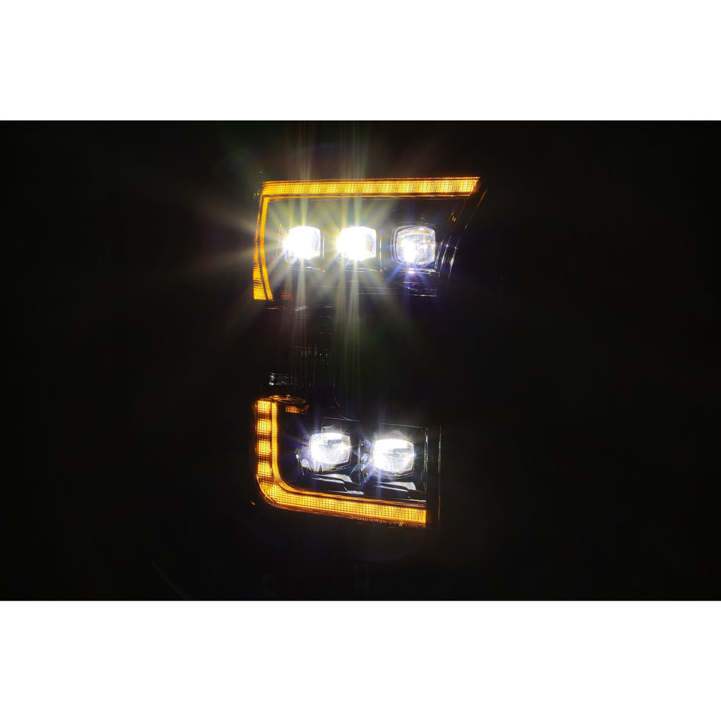 17-20-Ford-Raptor-Nova-Led-Proj-Headlights-Plank-Style-Alpha-Black-WActiv-LightSeq-Signal