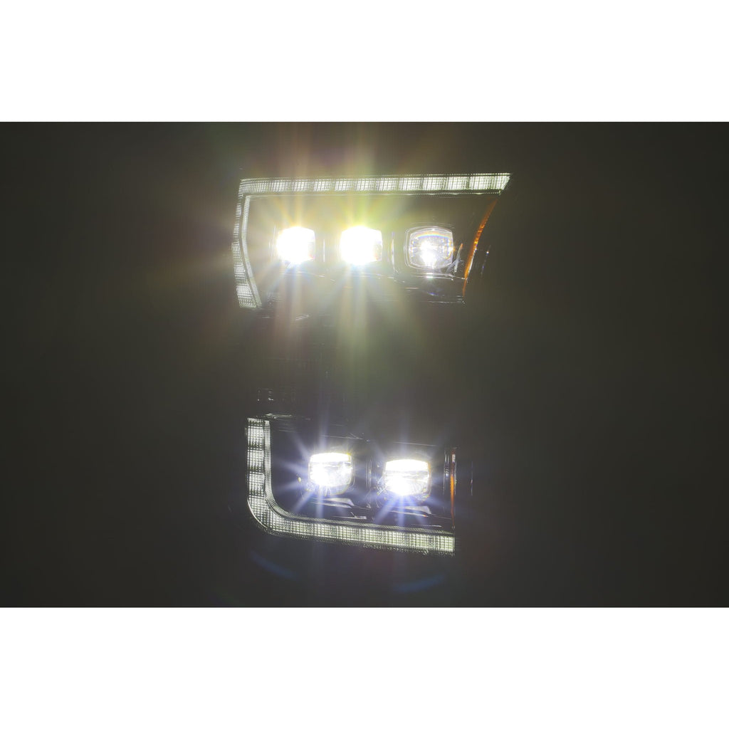 17-20-Ford-Raptor-Nova-Led-Proj-Headlights-Plank-Style-Alpha-Black-WActiv-LightSeq-Signal