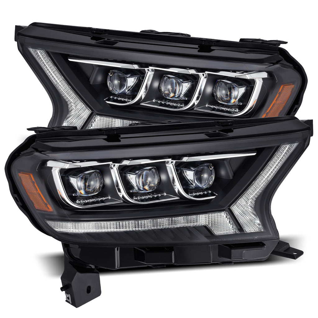 19-21-Ford-Ranger-Nova-Led-Proj-Headlights-Plank-Style-Black-WActiv-LightSeq-SignalDrl