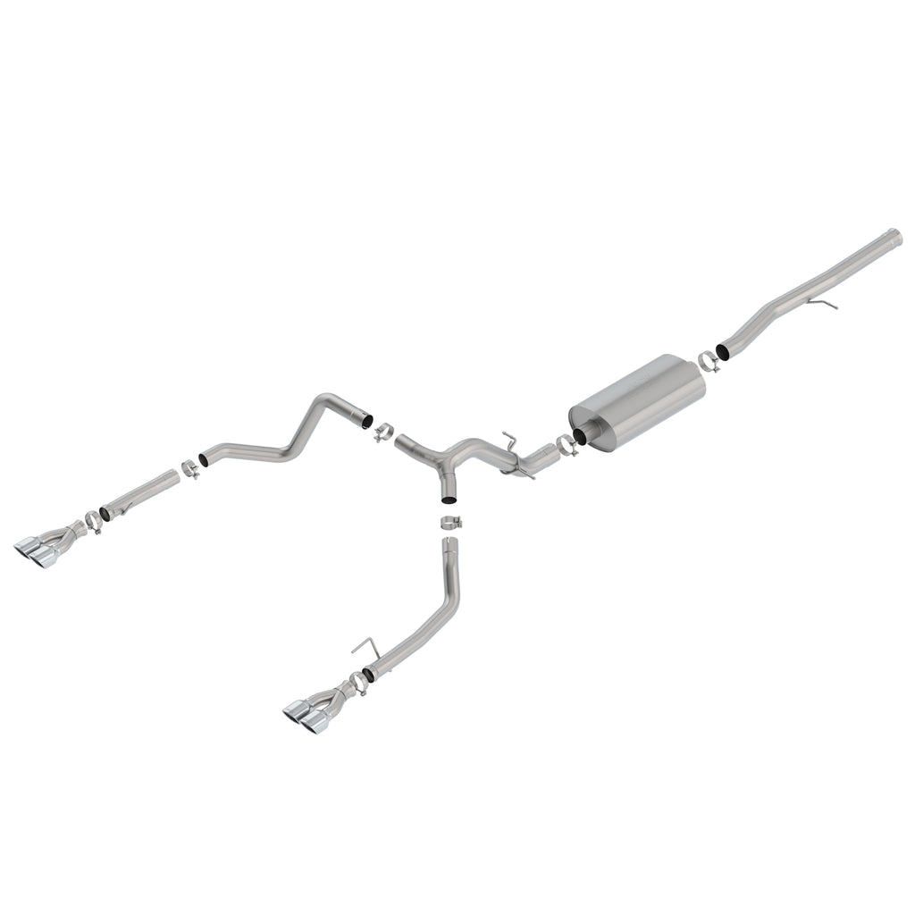 19-Chevrolet-SilveradoGmc-Sierra-1500-6.2L-Ss-Touring-Catback-Exhaust---Square-Chrome-Tips