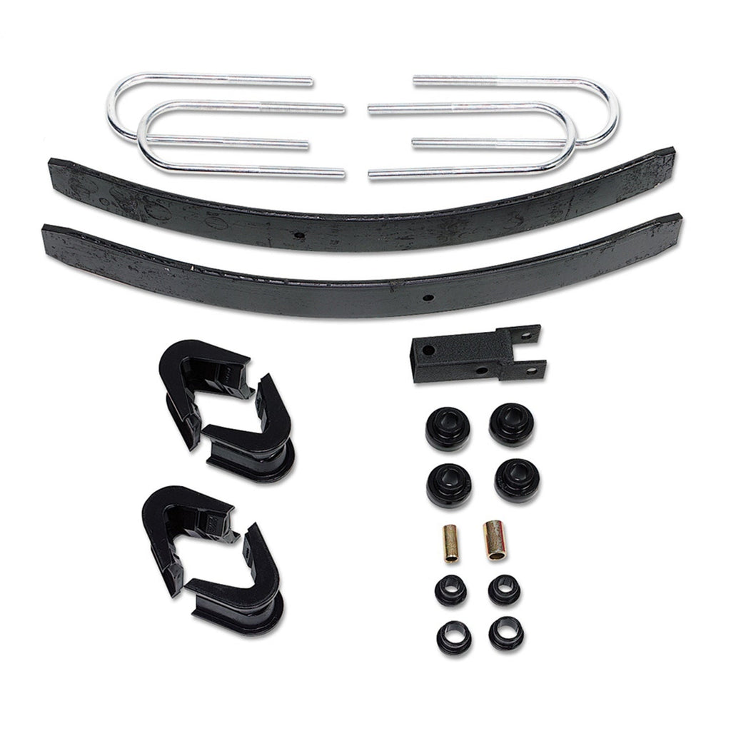 1978-1979 Ford Bronco 4 Inch Lift Kit