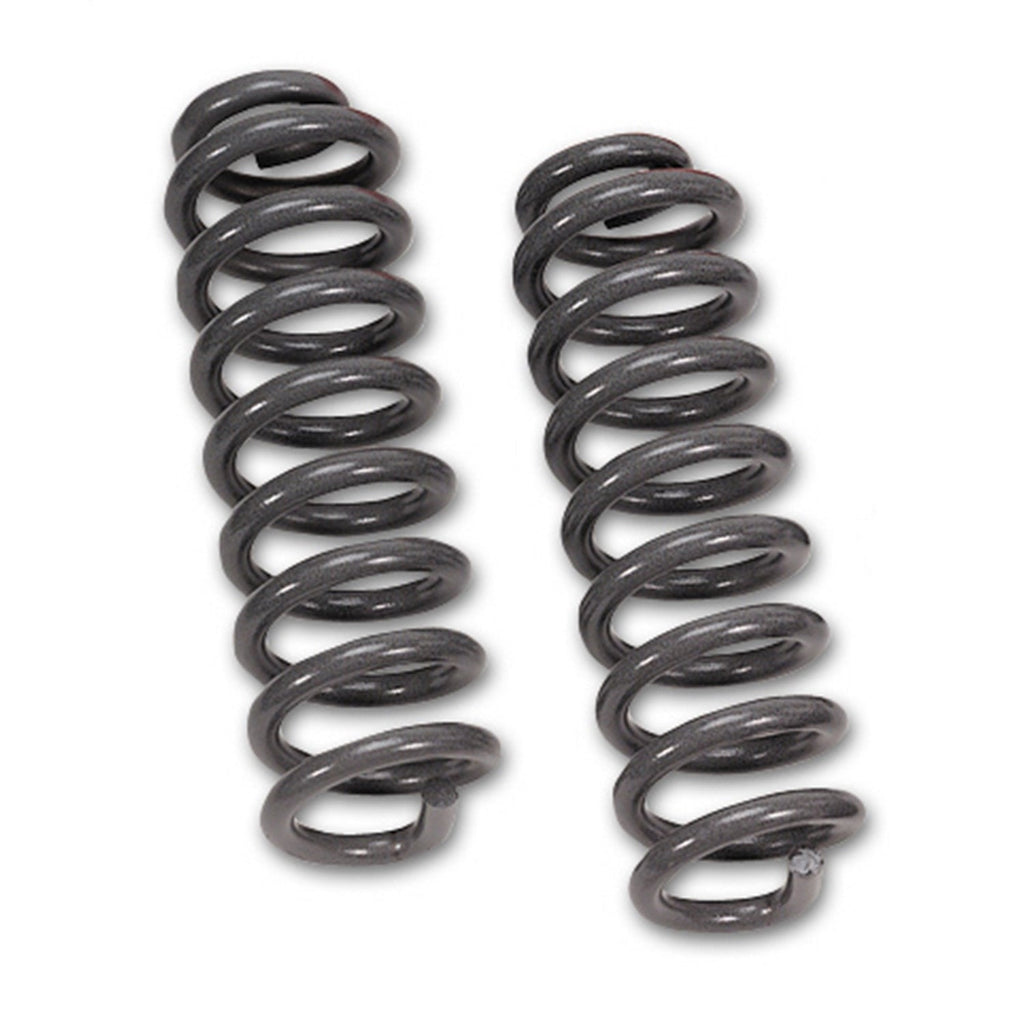 1980-1996 Ford Bronco 4Wd-Front (2In. Lift Over Stock Height) Coil Springs Pair