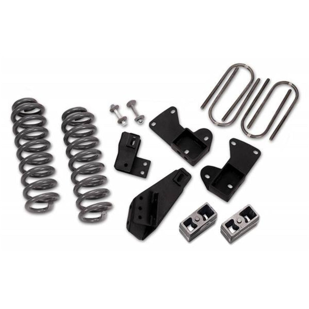 1981-1996 Ford F-150 4X4-2.5In. Lift Kit By (No Shocks)