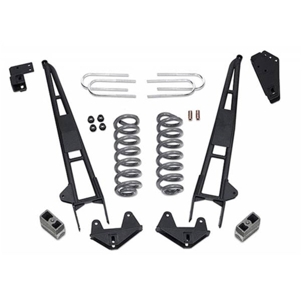 1981-1996 Ford F-150 4X4-2.5In. Performance Lift Kit By (No Shocks)