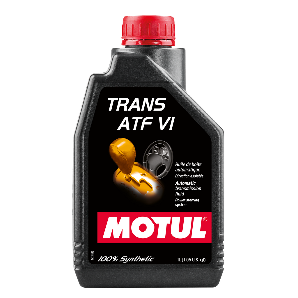 1L Atf Vi Transmission Fluid 100% Synthetic