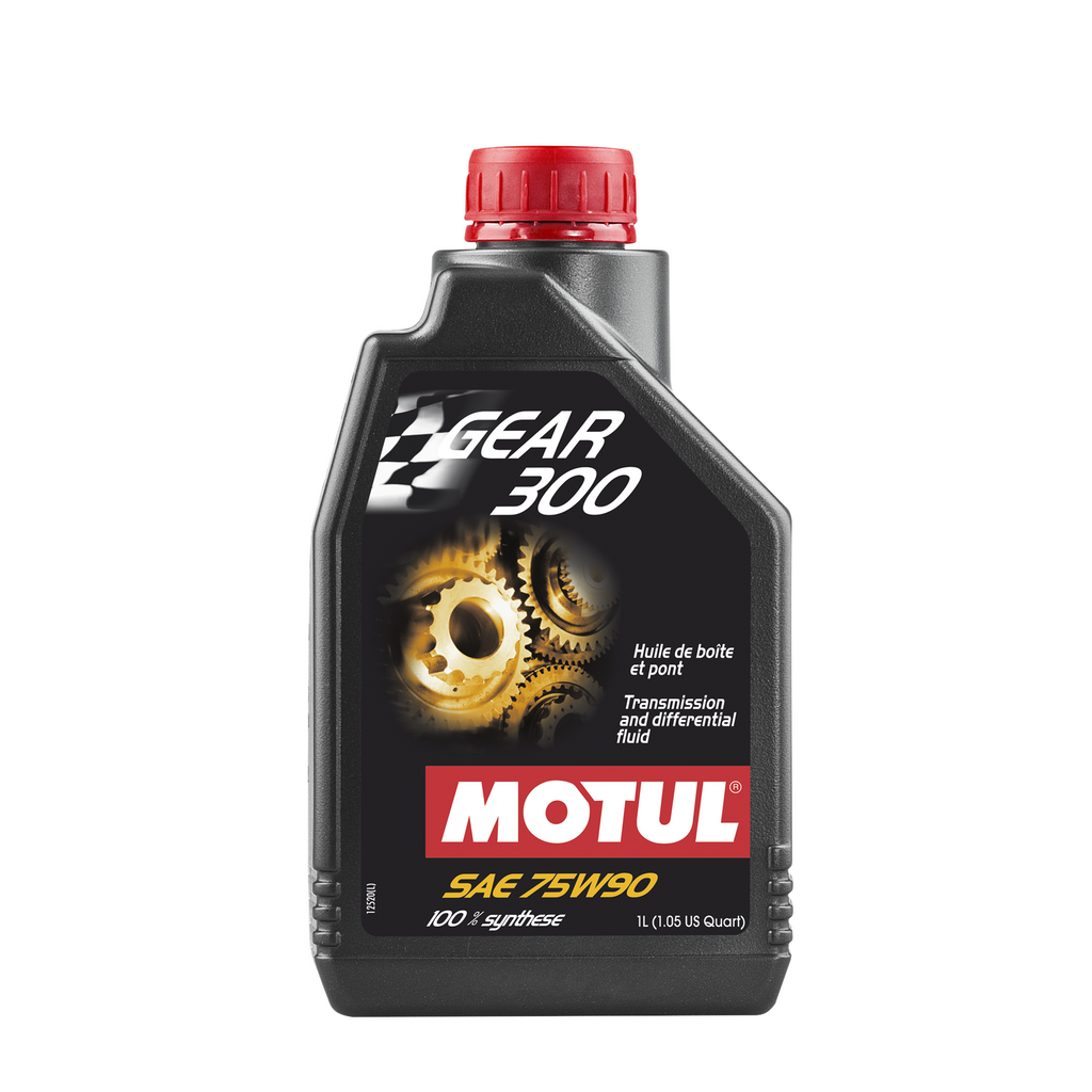 1L Transmission Gear 300 75W90 - Synthetic Ester