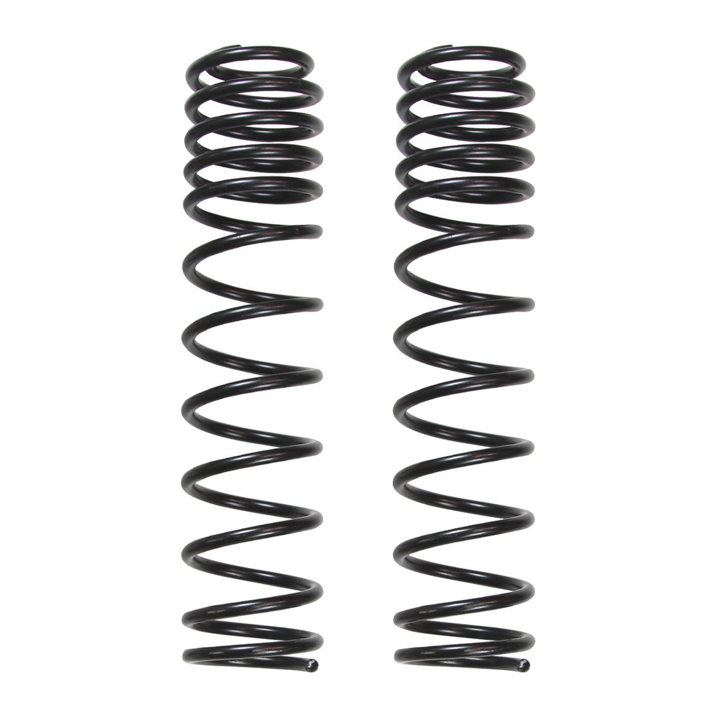 2007-2018-Jeep-Wrangler-Jk-2-Door-4Wd-Long-Travel-2In-Front-Coil-Spring-Set