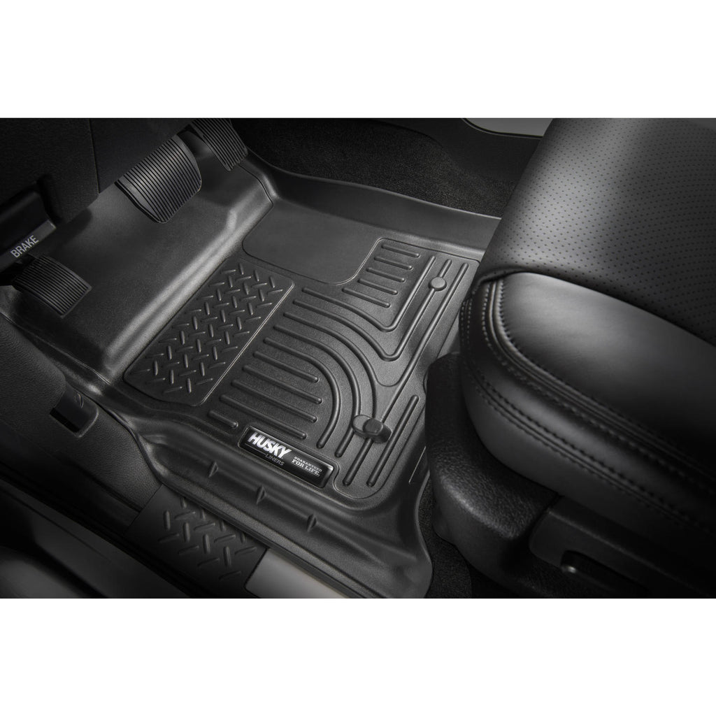 2012-Toyota-Tundra-DoubleCrewmax-Cab-Weatherbeater-Combo-Gray-Floor-Liners