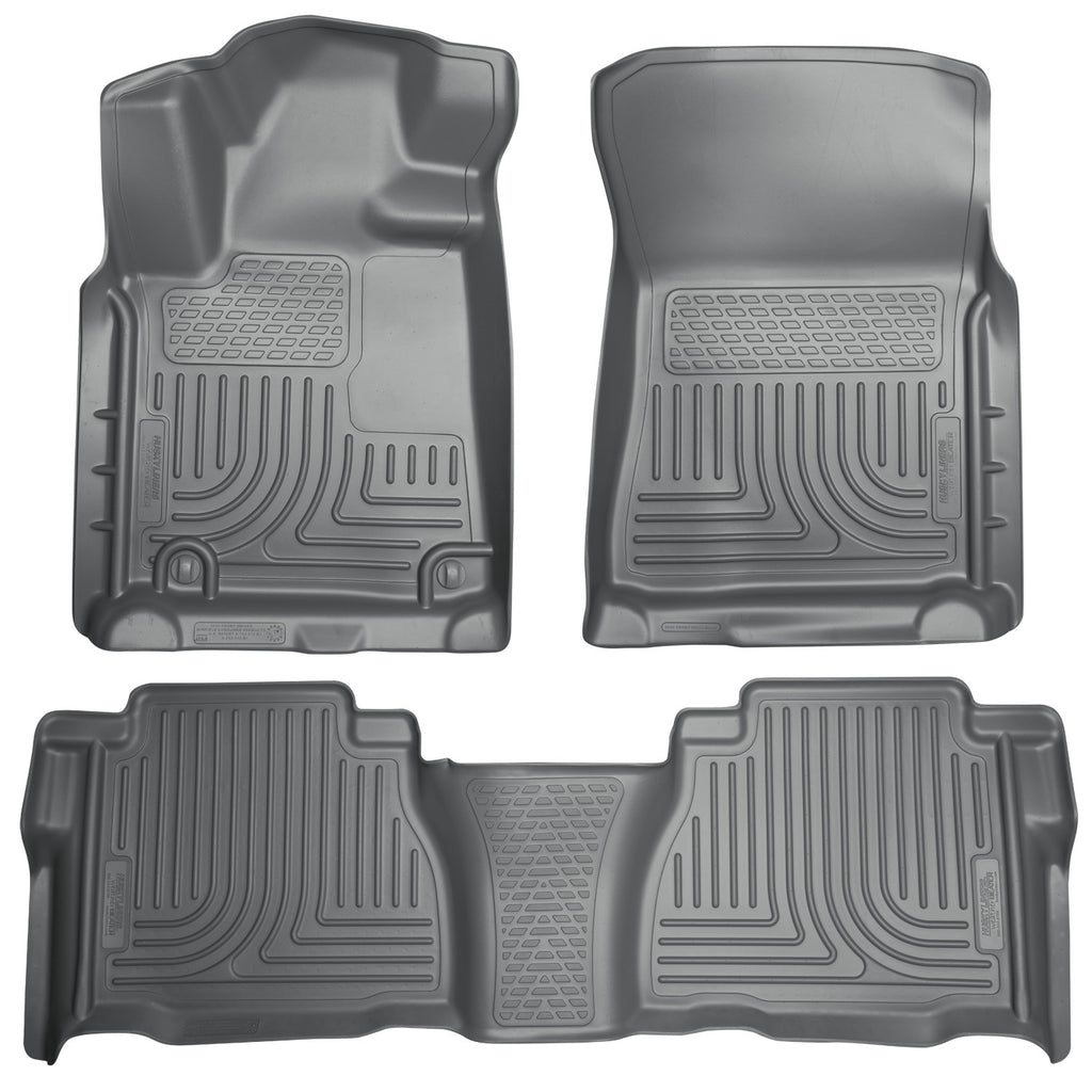 2012-Toyota-Tundra-DoubleCrewmax-Cab-Weatherbeater-Combo-Gray-Floor-Liners