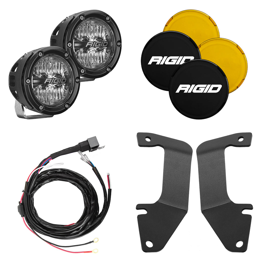 2014-2020-Toyota-Tundra-A-Pillar-Light-Kit,-Includes-4-Inch-360-Series-Drive-Rigid-Industries