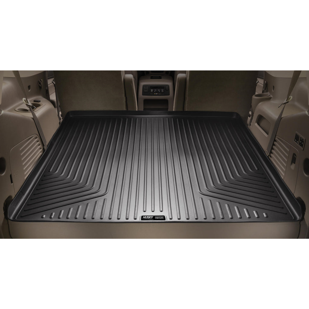 2015-ChevGm-SuburbanTahoeYukonYukon-Xl-Weatherbeater-Black-Rear-Cargo-Liner