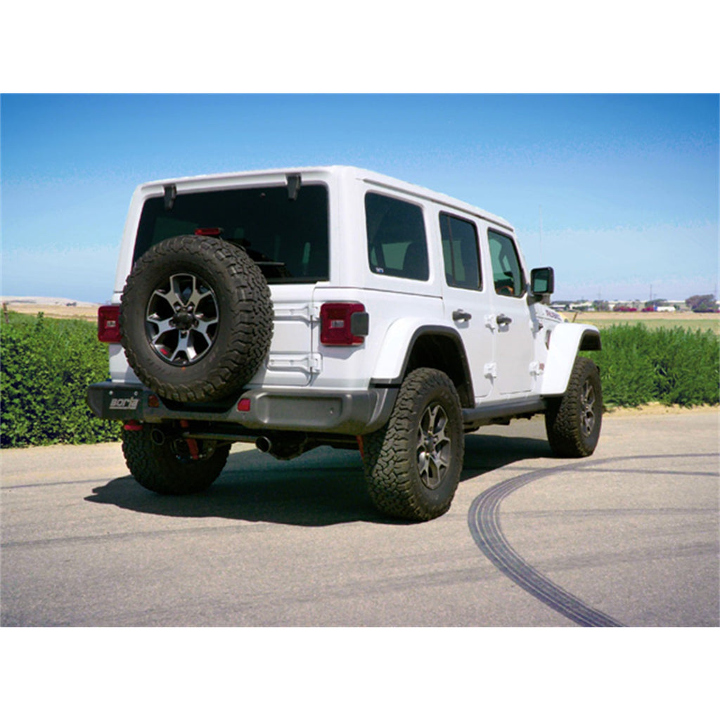 2018-Jeep-Wrangler-JlJlu-3.6L-2Dr4Dr-Touring-Ss-Axle-Back-Black-Coated-Exhaust-W3.5In-Tips