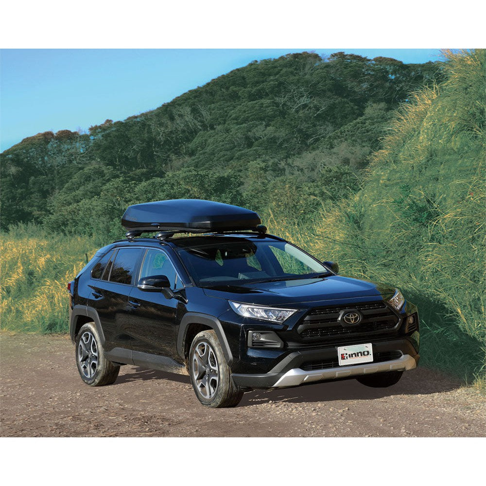 2020 Rooftop Cargo Box (14 Cu Ft)