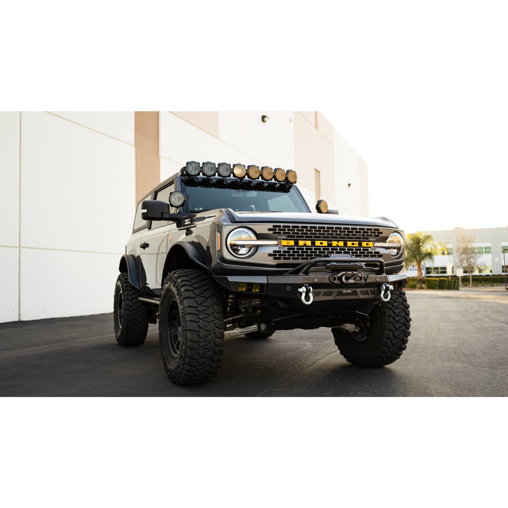 2021-2023 Ford Bronco Spec Series F