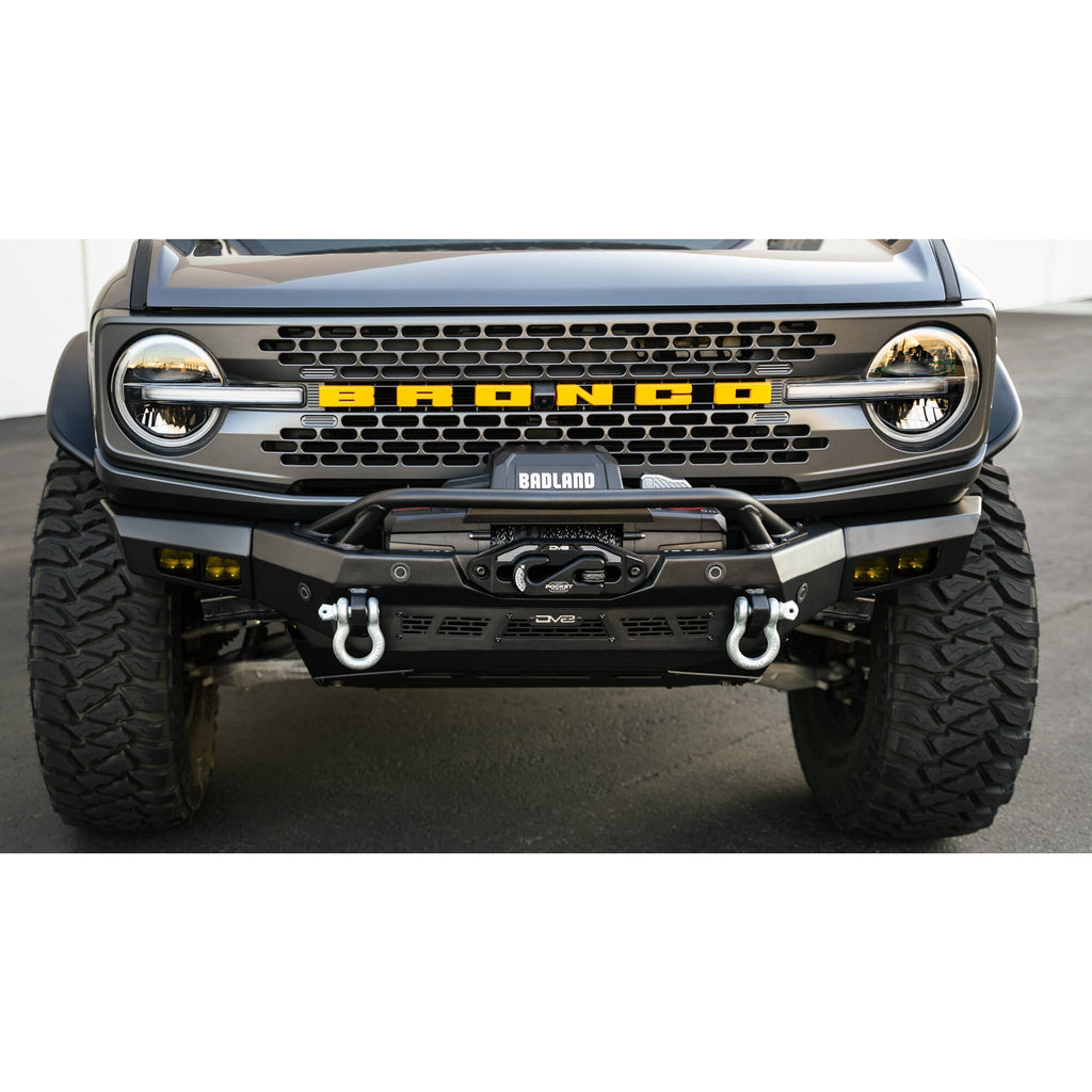 2021-2023 Ford Bronco Spec Series F