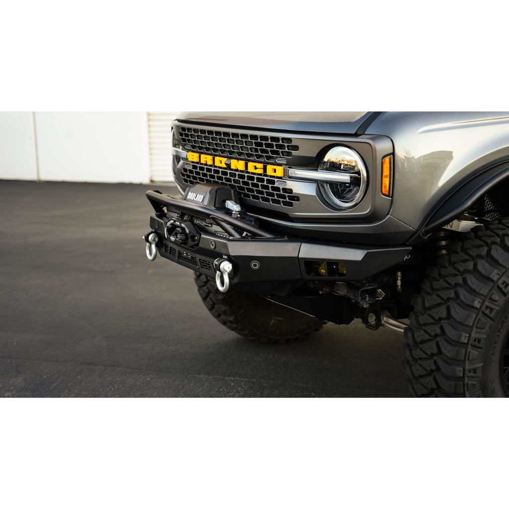 2021-2023 Ford Bronco Spec Series F