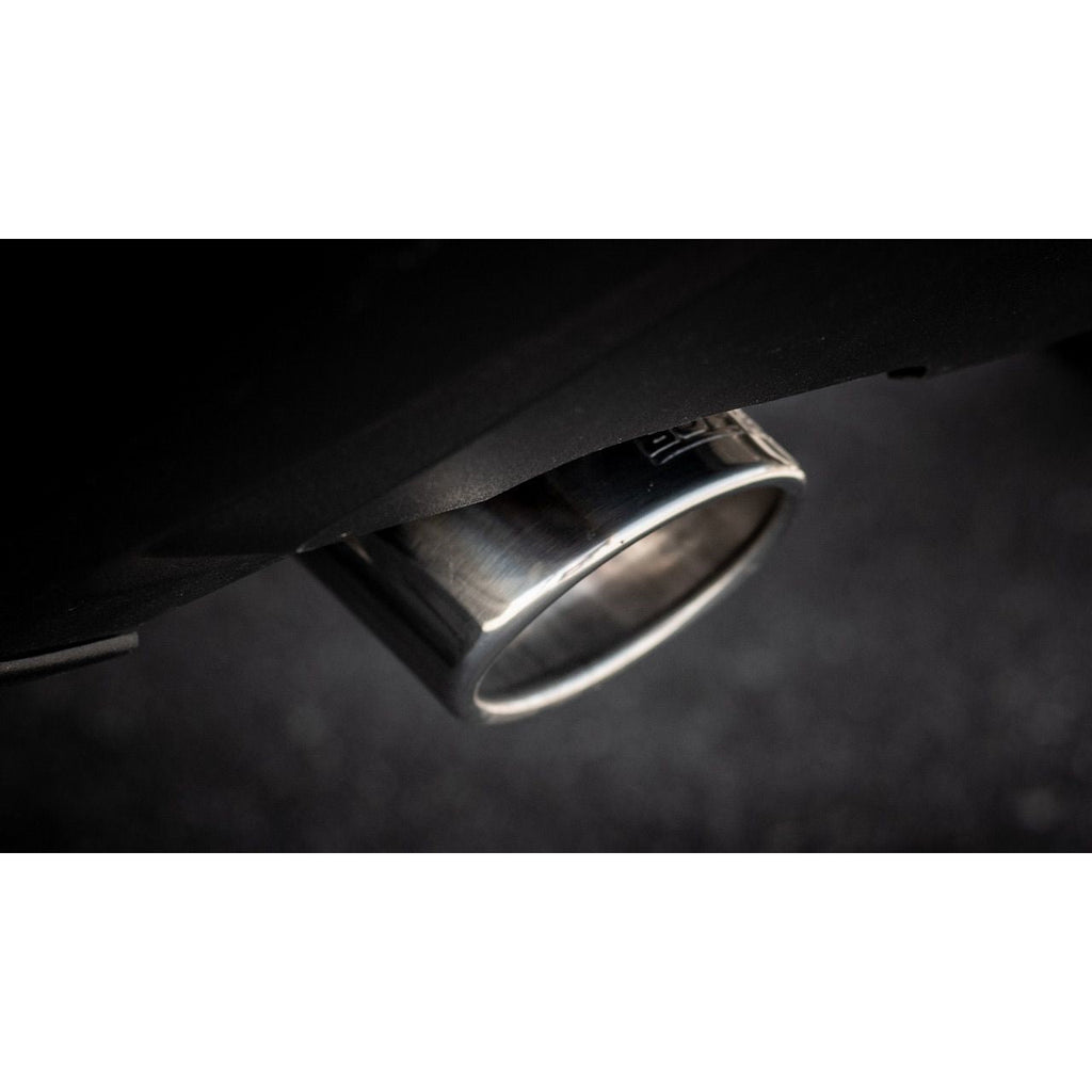 2021 Ford Bronco Sport 2.0L 2.5In / 2.25In S-Type Cat-Back Exhaust