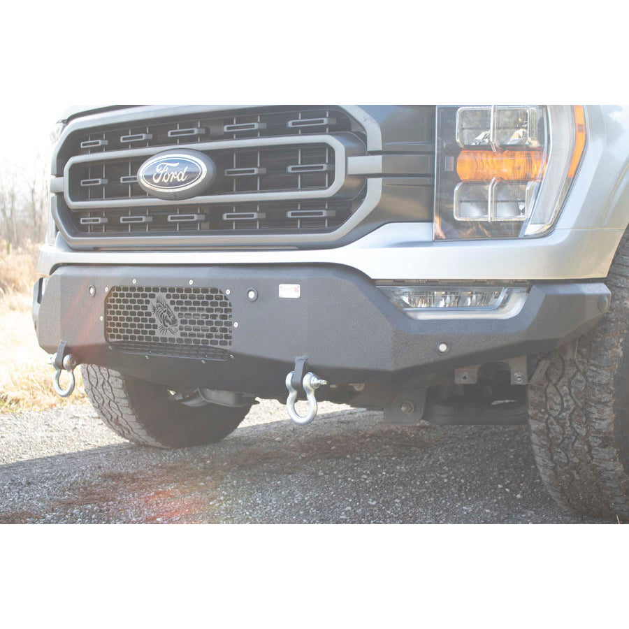 2021-Ford-F150-Front-Bumper---Black