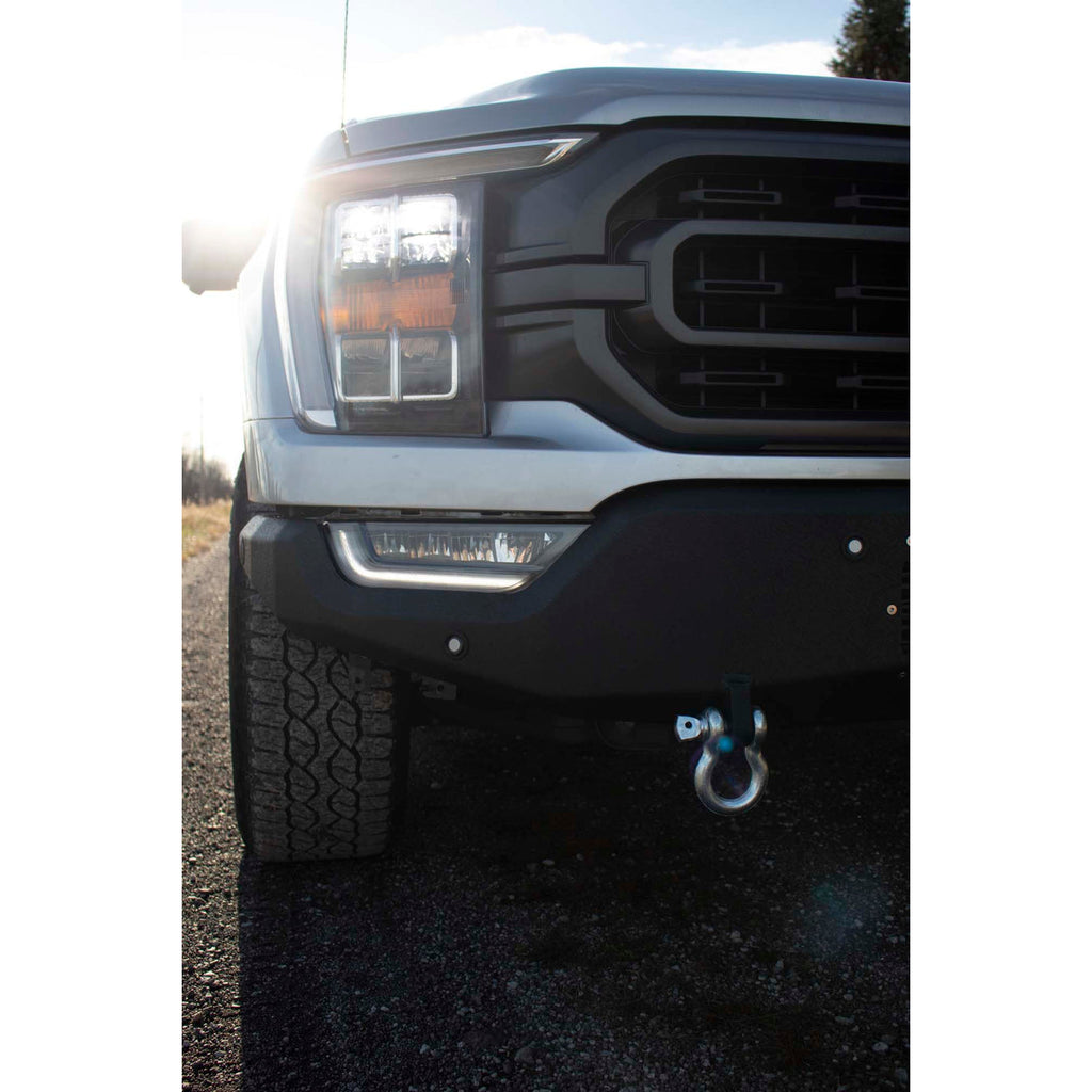 2021-Ford-F150-Front-Bumper---Black