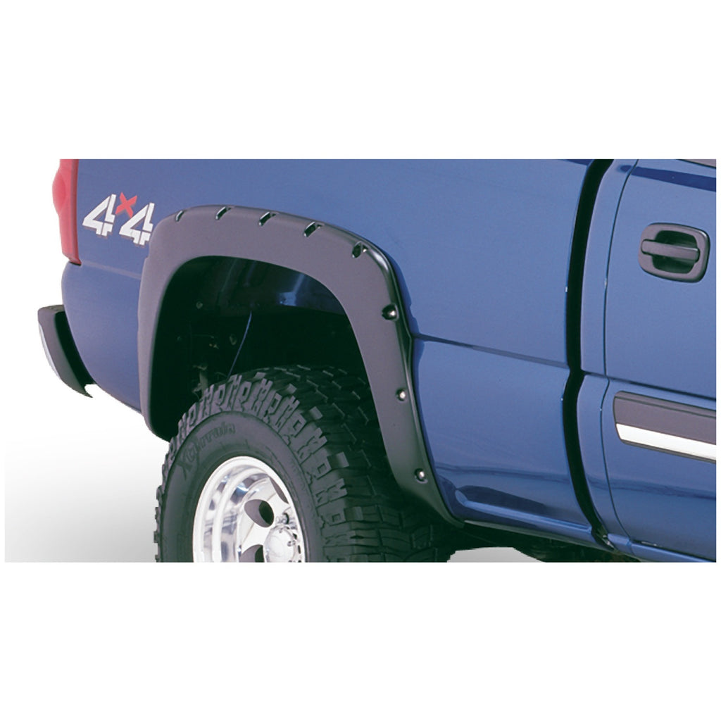 21-22-Chevrolet-Colorado-74In.-Bed-Fleetside-Ff-Pocket-Style-Flares-4Pc---Smooth-Black