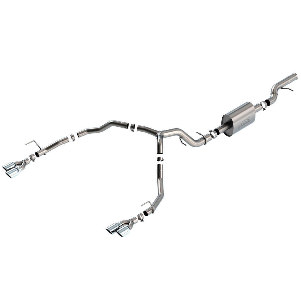 21-22-Chevrolet-Tahoe-6.2L-V8-24Wd-4Dr-Brushed-T-304-Stainless-Steel-S-Type-Cat-Back-Exhaust