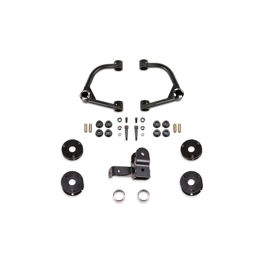 21 Ford Bronco Bilstein 3In Uca Kit W/Uniballs & Shock Spacers