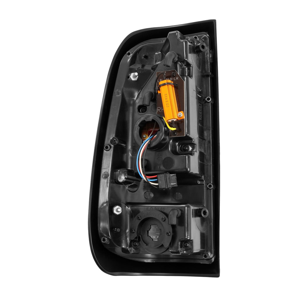 97-03-Ford-F-150-(Excl-4-Door-Supercrew-Cab)-Pro-Series-Led-Tail-Lights-Jet-Black